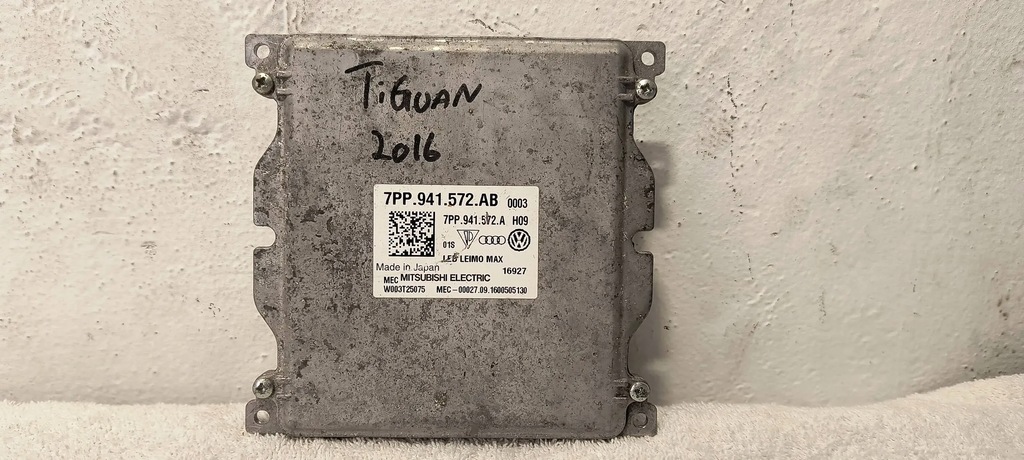 фото №1, Преобразователь модуль led volkswagen audi porsche