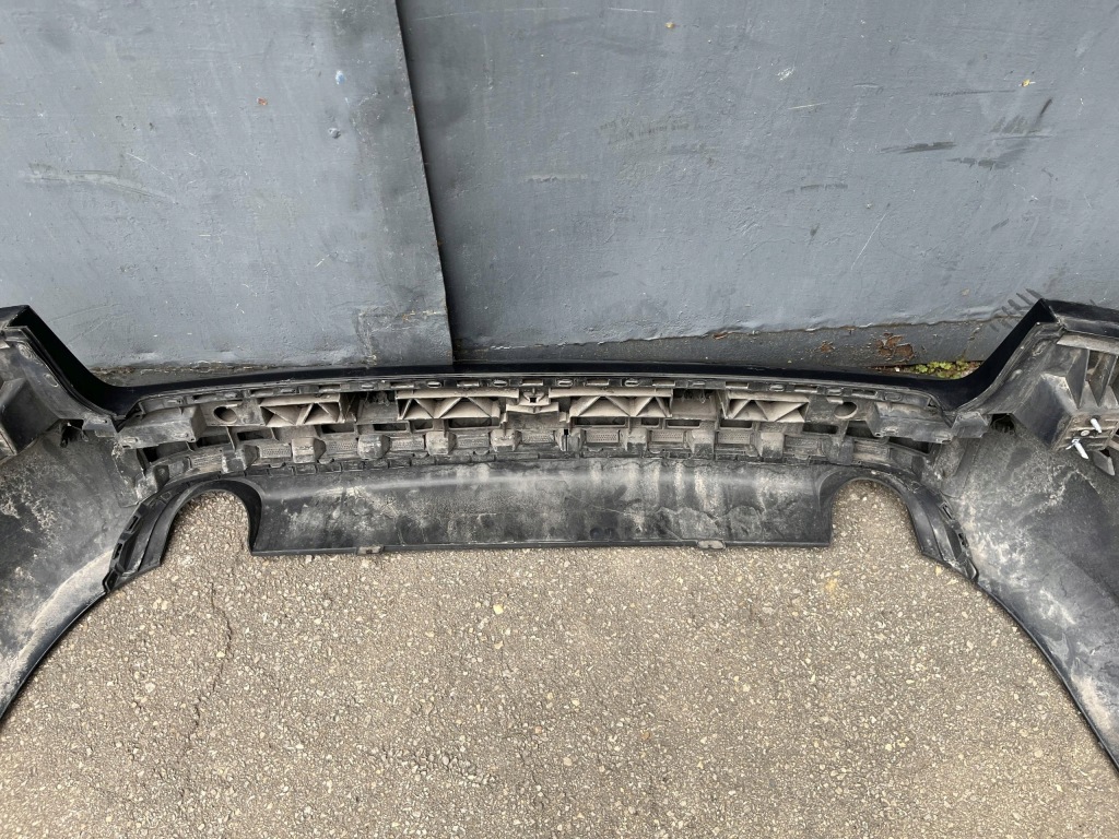 фото №11, Audi a4 b7 avant kombi 8e9 бампер задняя задний 8e9807511j