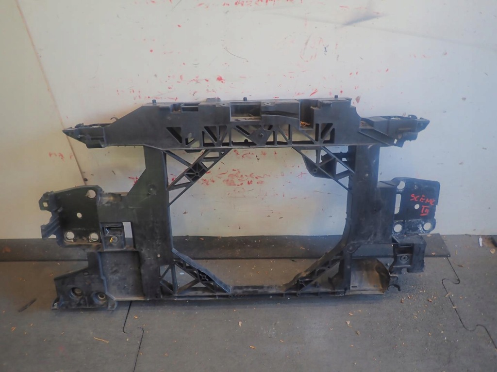 фото №1, Pas передній remault scenic iii 2009- 7521000007