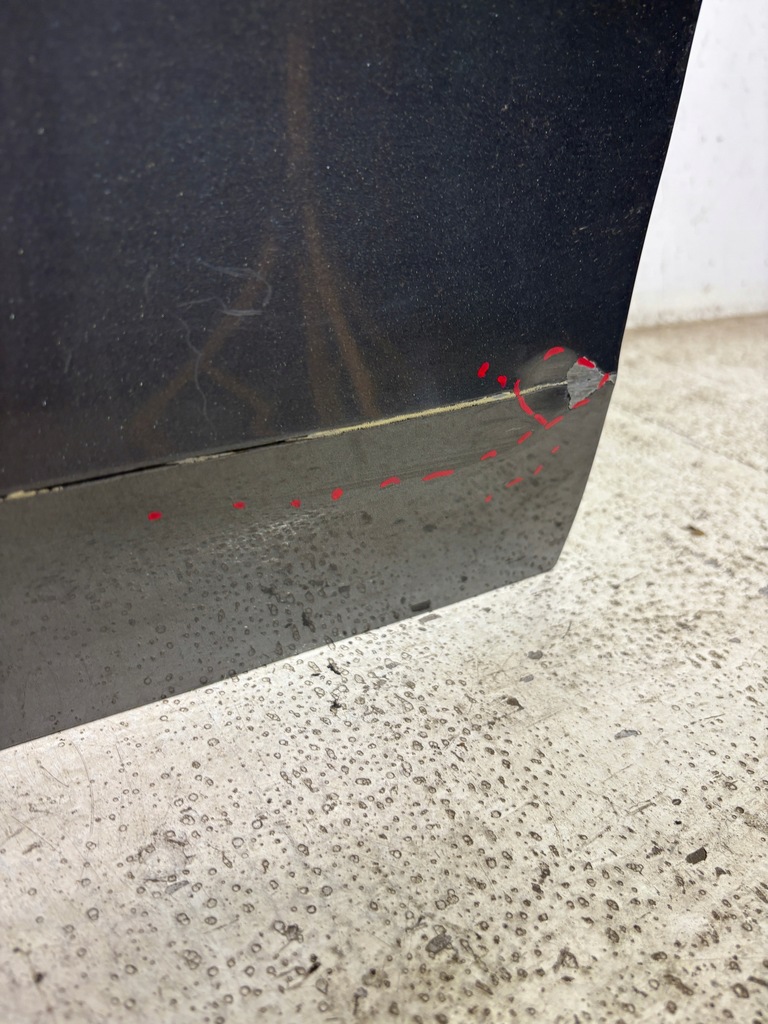 фото №8, Дверь передние левая skoda octavia iv 4