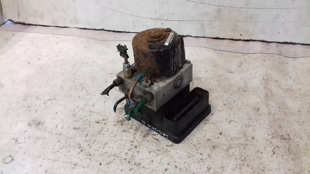 фото №1, Насос abs 8200159837d renault laguna ii 2 01-