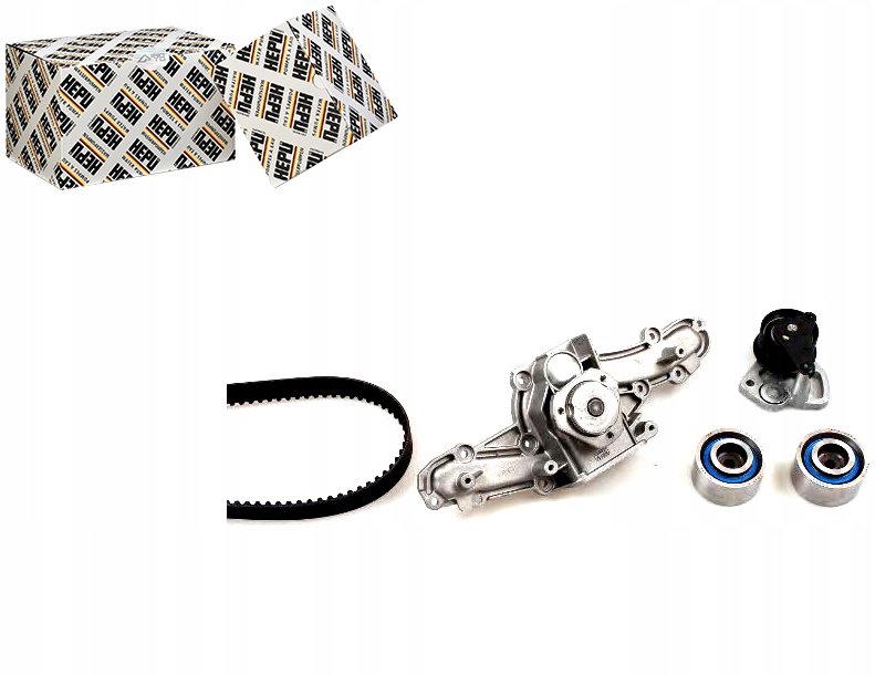 фото №1, Набор ремень распределительного вала с насос alfa romeo 147 156 1