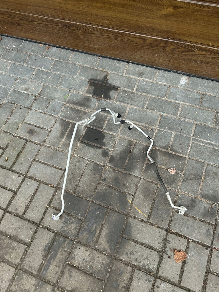 фото №1, Vw polo v 6r шланг кондиционера 6r1820741p