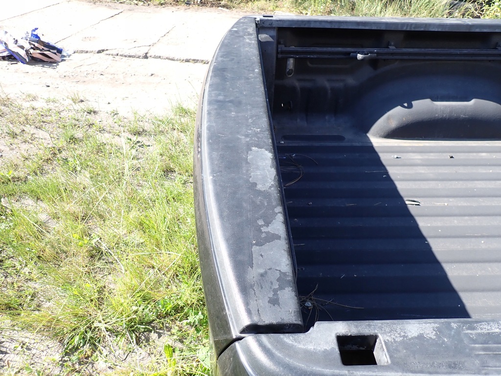 фото №5, Крышка багажника задняя борт багажника kpl. камера заднего вида dodge ram v 1500 19-