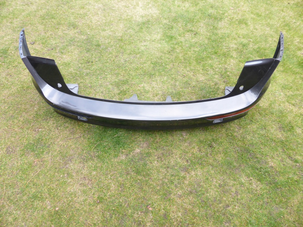 Audi q5 lift 8r0 s-line бампер задний  задний poznań с Разборки