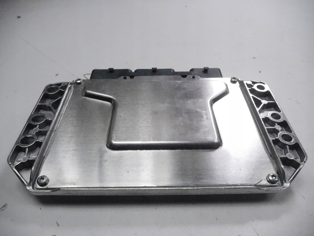 фото №6, Бортовой компьютер двигателя renault modus 1.4 16v 8200501860