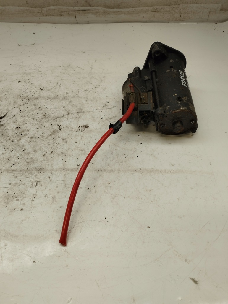 фото №1, Ford focus mk1 стартер