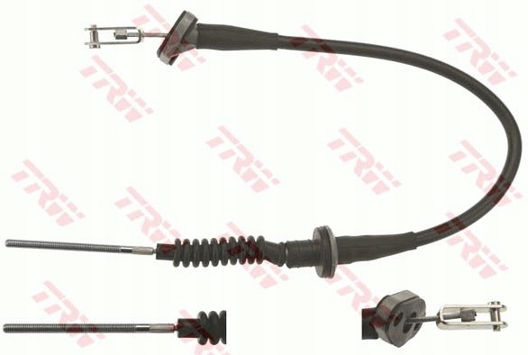 Купить Trw тросик сцепления opel agila 1,2b 00-07