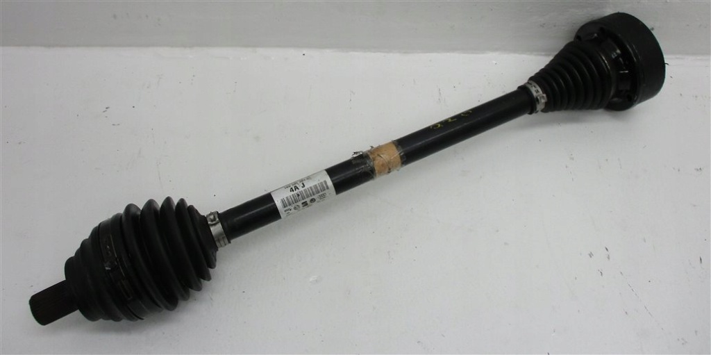 Приводной вал правый  задняя vw golf v a3 8p 3.2 4x4 1k0501204a Киев