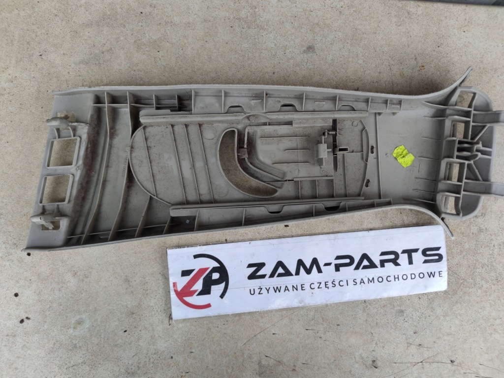 фото №4, Обшивка стійка правий середина renault megane ii 8200034955