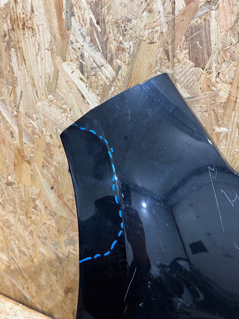 фото №9, Крила лівий передній vw up seat mii citigo lift