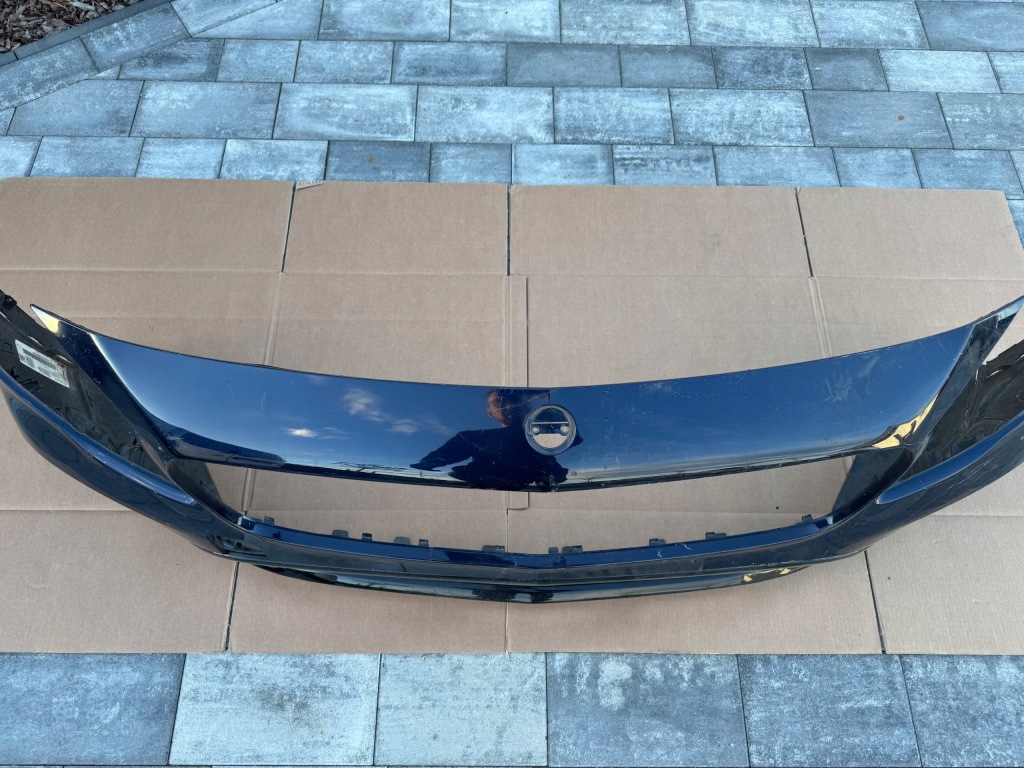 Бампер перед mercedes gla w156 156 рестайлинг  оригинал pdc противотуманные фары Киев