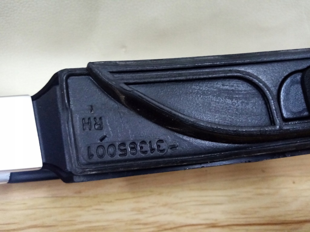 фото №7, Volvo v40 ii cross country рейлинги рейлинг правый