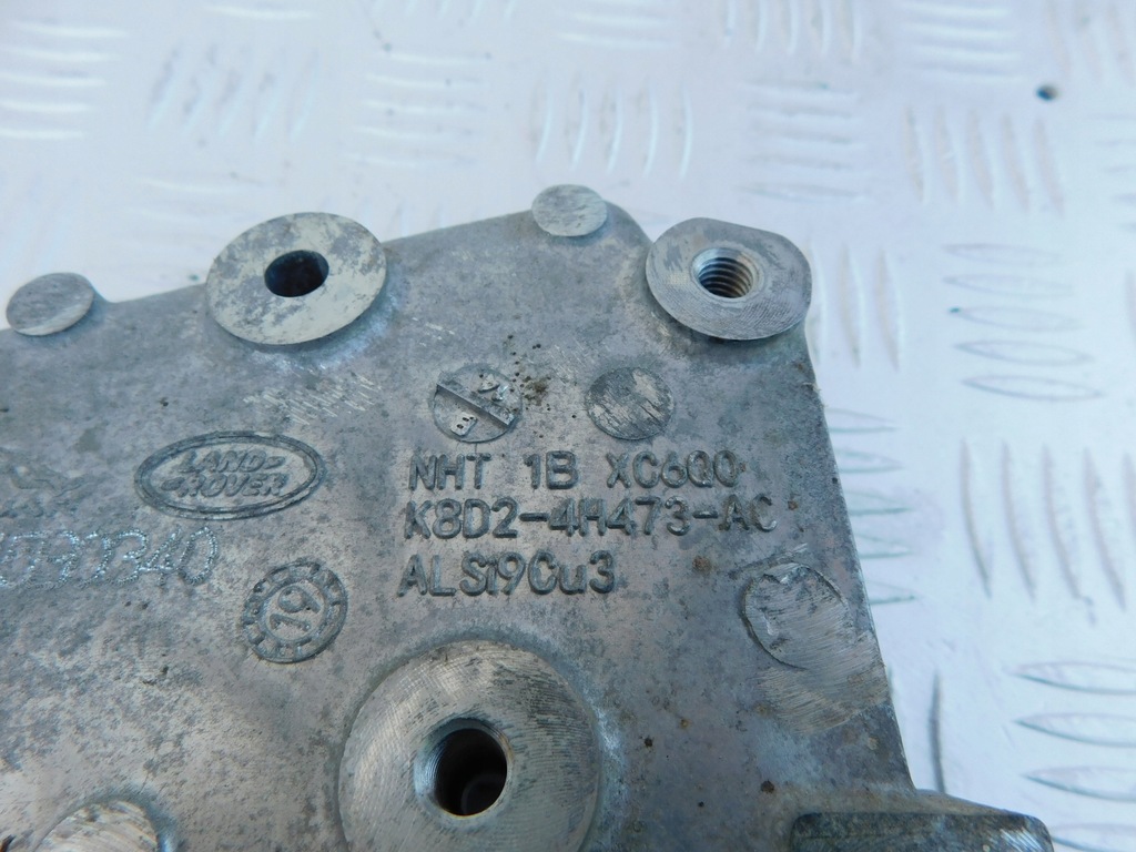 фото №3, Land rover evoque discovery кронштейн кронштейн кронштейн k8d2-4h473