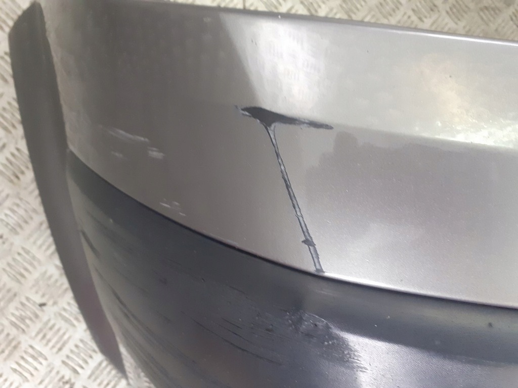 фото №4, Бампер перед renault megane ii nv603