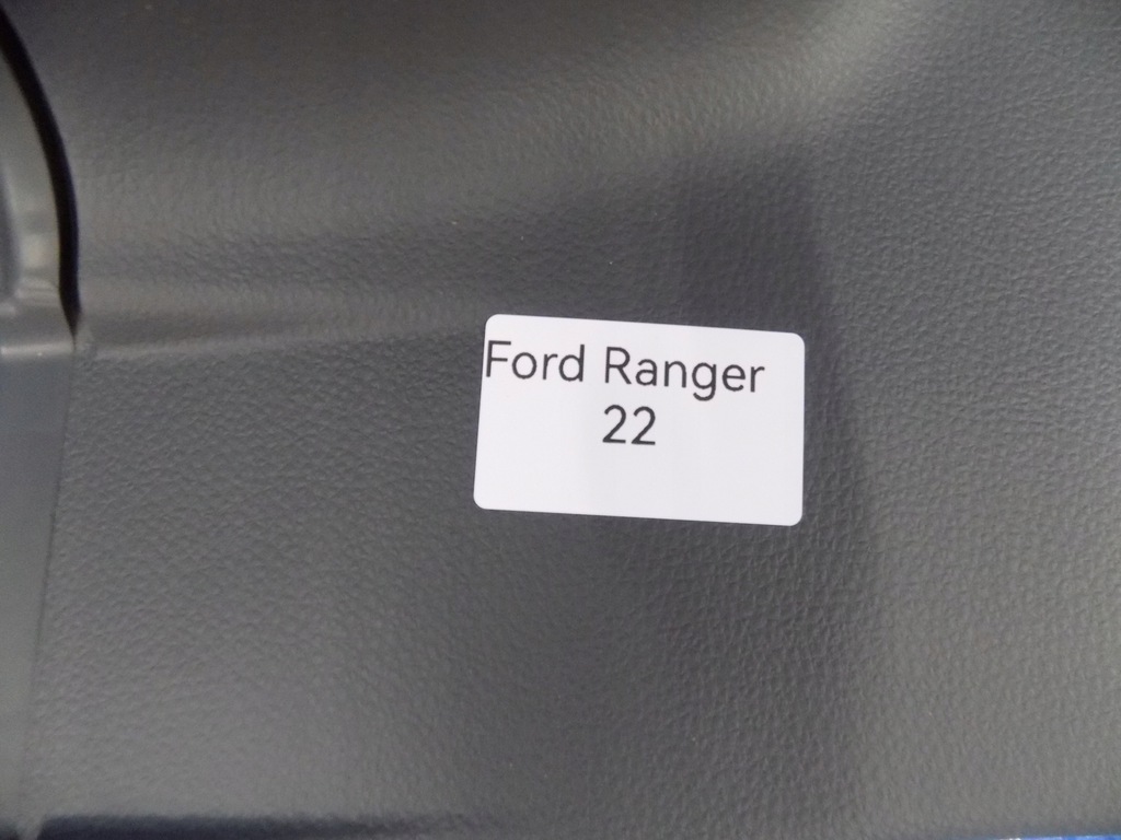 фото №2, Защита стойка левый задняя ford ranger iii 1,5kabiny