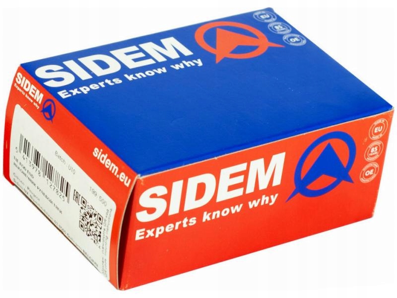 фото №1, Кронштейн амортизатора перед ford focus c-max 03-07