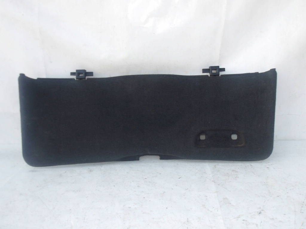 фото №1, Отделка крышки багажника renault grand scénic iv r9_ 8200444501 2.0l