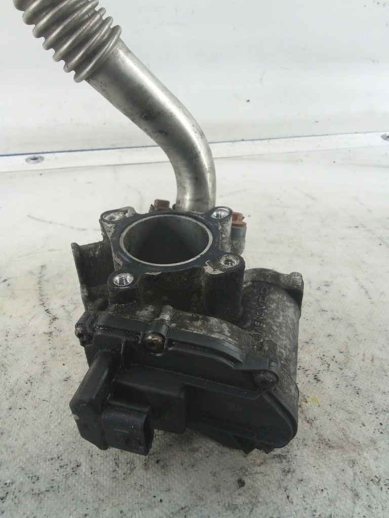 фото №1, C471 renault master 2.3 клапан egr 147100385r