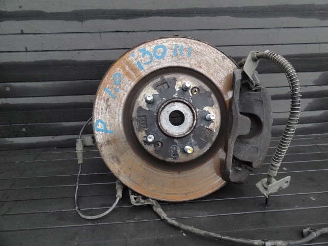 фото №1, Hyundai i30 iii 2017 1,0 t-gdi поворотний кулак права org