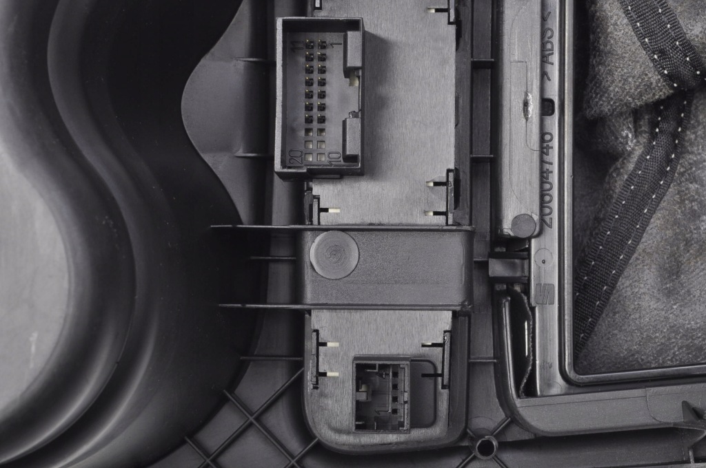 фото №6, Seat ibiza iv fr ручка чохол перемикання передач