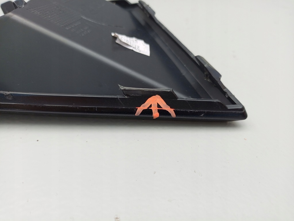 фото №10, Skoda karoq 57a lift 2022- решітка решітка радіатора бампера права перед 57a853768 ÷