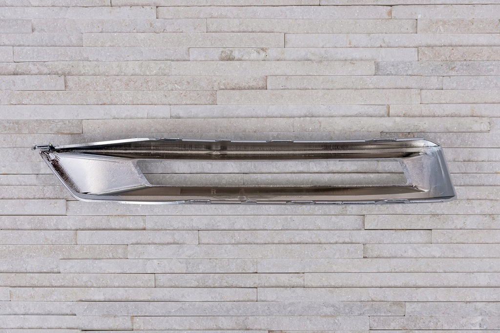 фото №11, Mercedes glk amg молдинг решётки бампера 2048854074