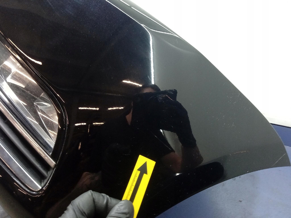 фото №7, Vw passat b7 бампер перед передній pdc lc9x