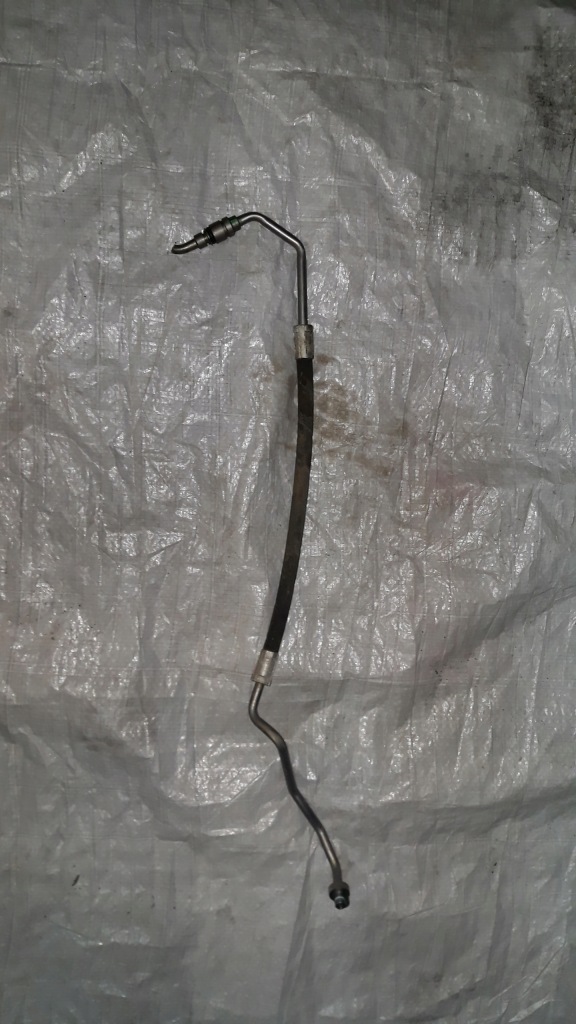 фото №1, Mercedes w166 патрубок труба шланг a1663200554