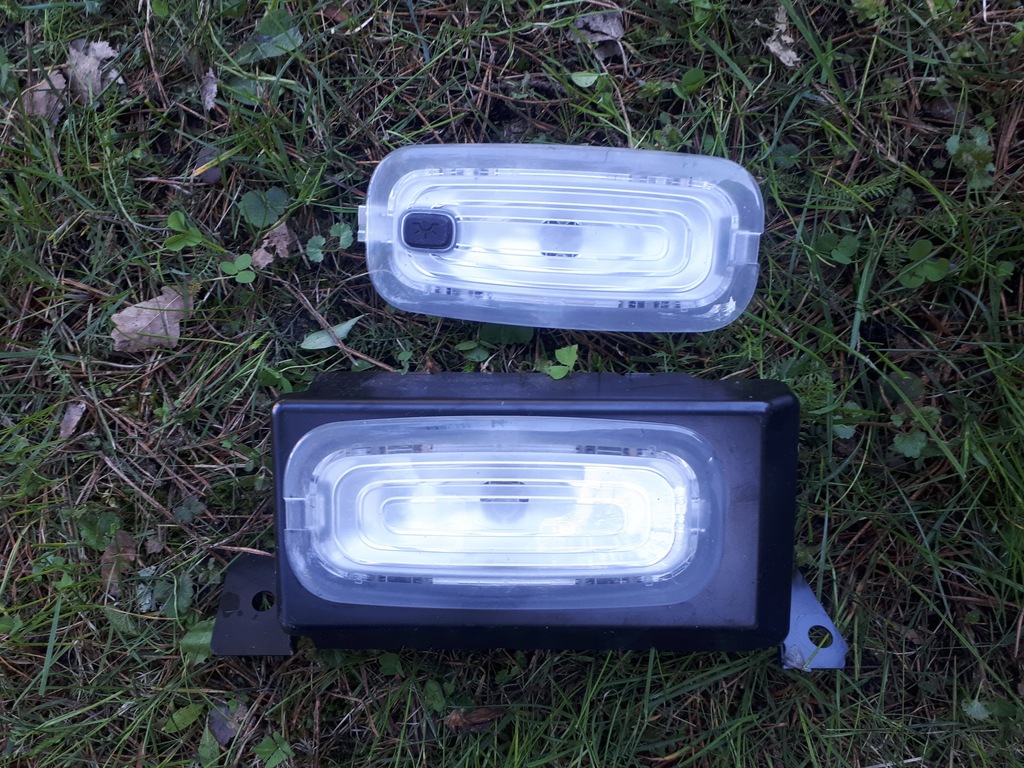 фото №1, Mercedes sprinter 907 910 vito 447 фонари освещение салона кабины