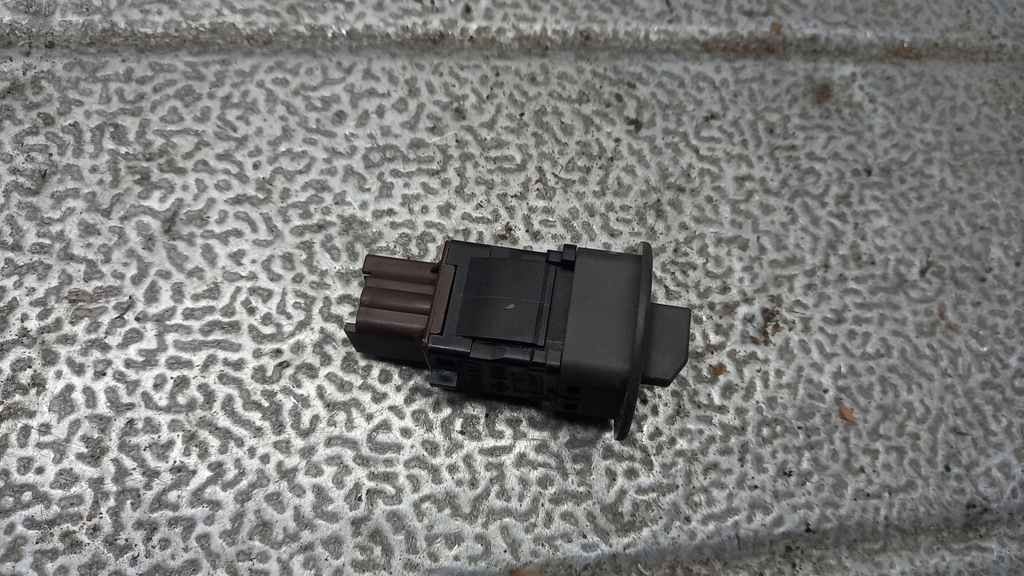 фото №3, Переключатель подушка безопасности renault clio iii 1.2b 06r