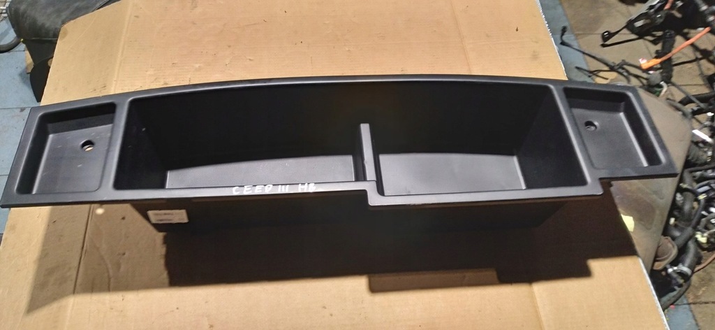 фото №1, Kia ceed iii hb бардачок полиця багажника 85752-j7200