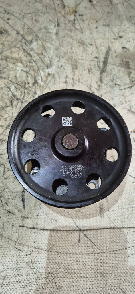 фото №1, Насос wody 670050436 alfa romeo stelvio giulia 2.9 qv 510km