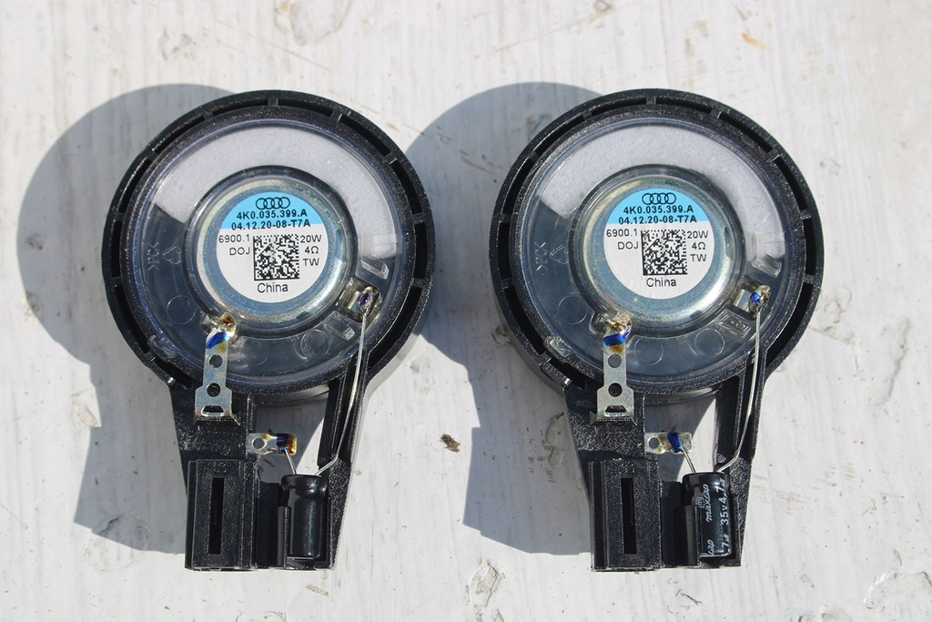 фото №10, Audi rsq8 динаміки 80a035223 підсилювач bangolufsen rs q8 sq8 4m8035621a gł