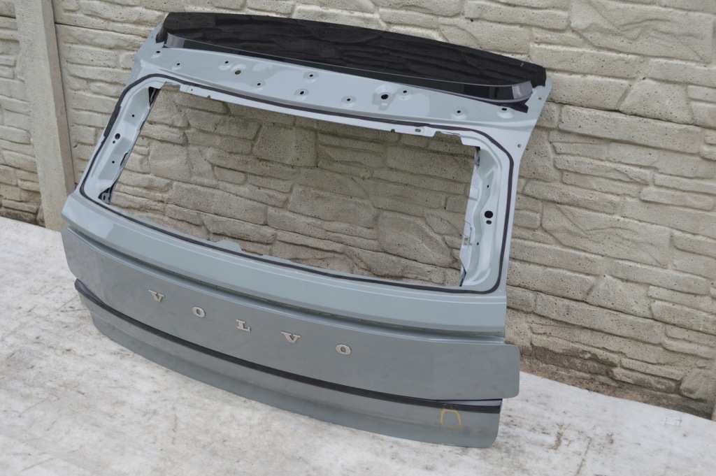 фото №3, Крышка багажника задняя volvo ex30