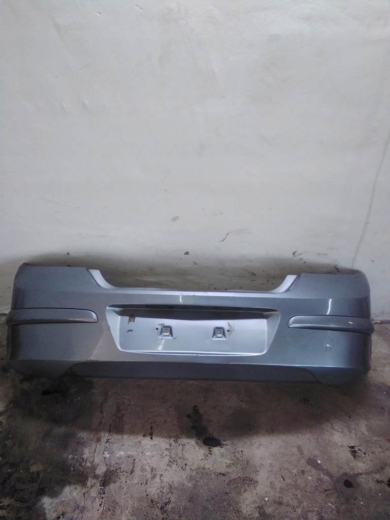 фото №1, 5477 бампер задня opel astra h z4av