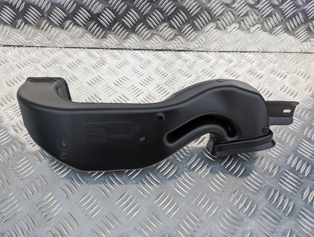 фото №1, Шланг канал воздуха scania ntg