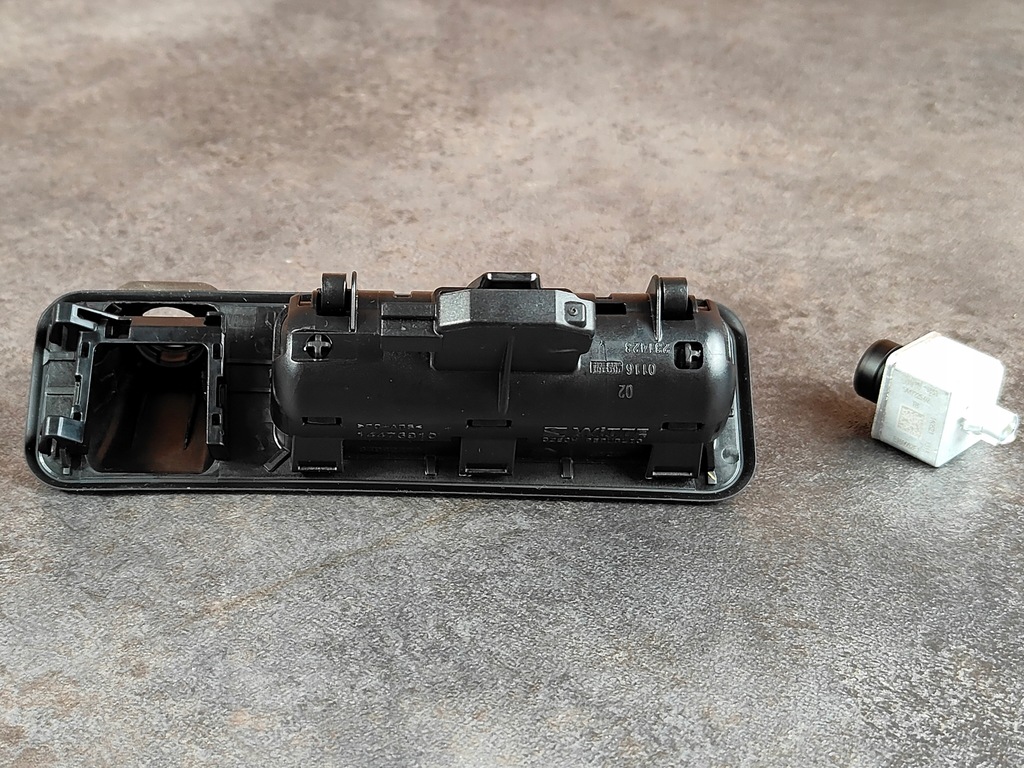 фото №6, Камера + ручка кнопка bmw u06 u11 u10 ix i20 g60 g70 g05 g06 g07 lci xm