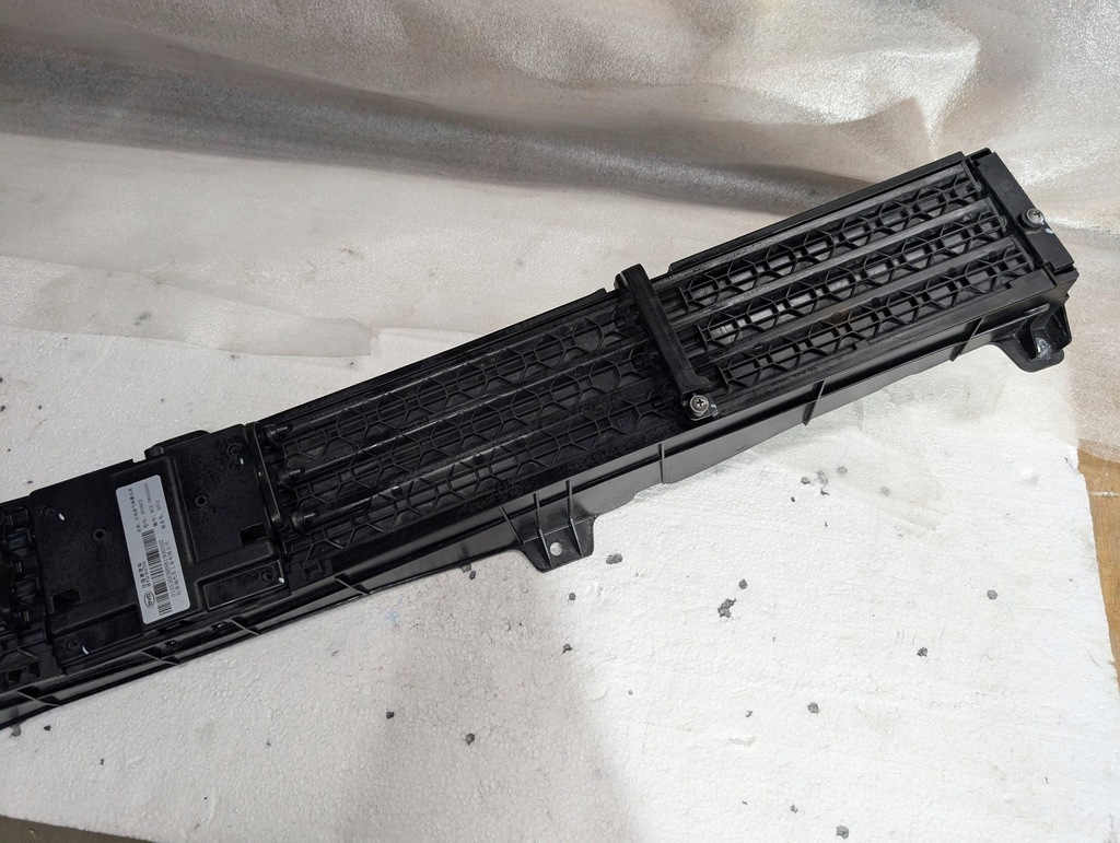 фото №6, Повітропровід повітря шторка жалюзі повітря byd ущільнювач 2803500a