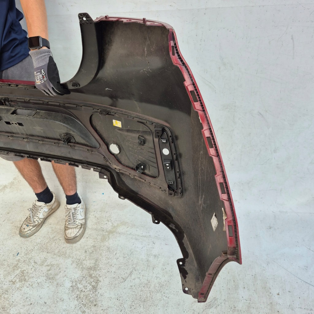 Hyundai ioniq 16- бампер задний задний pdc 86611-g2000 Оригинал