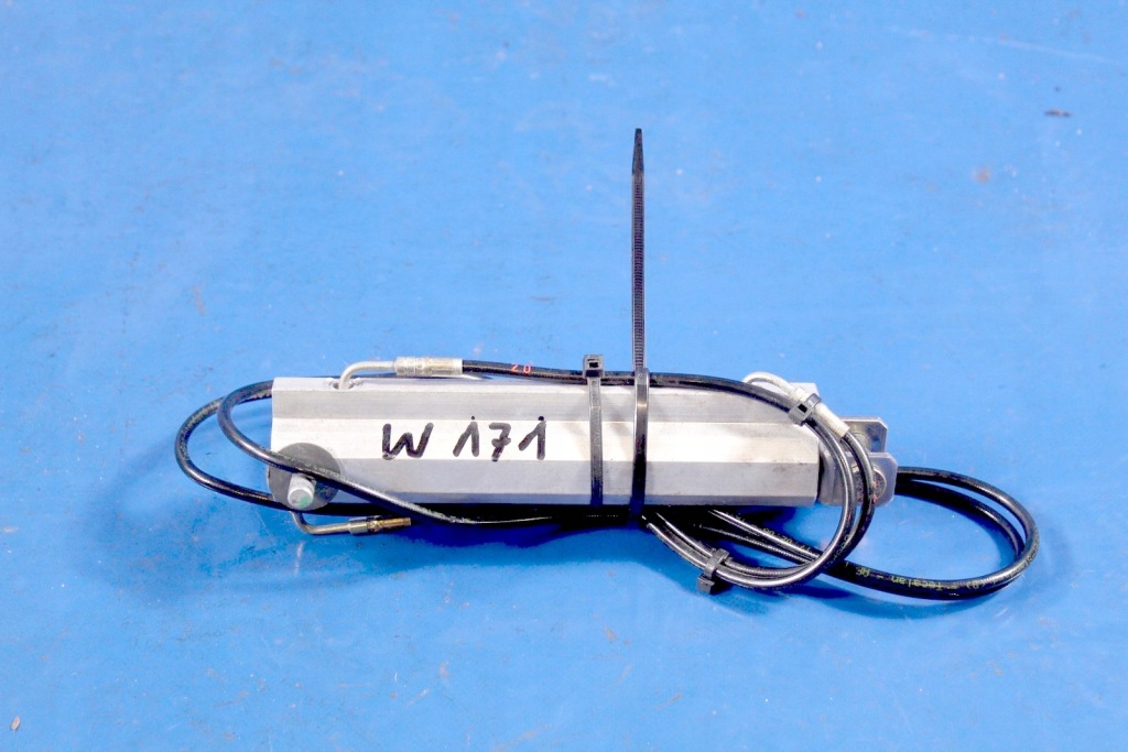 фото №1, Привод крыша правый mercedes slk r171 w171 20 22