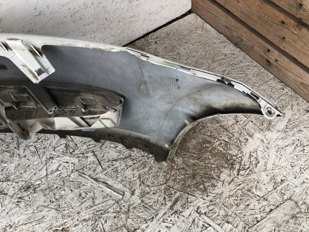 фото №8, Бампер перед передній vw polo v 6r0 09- bez отворів