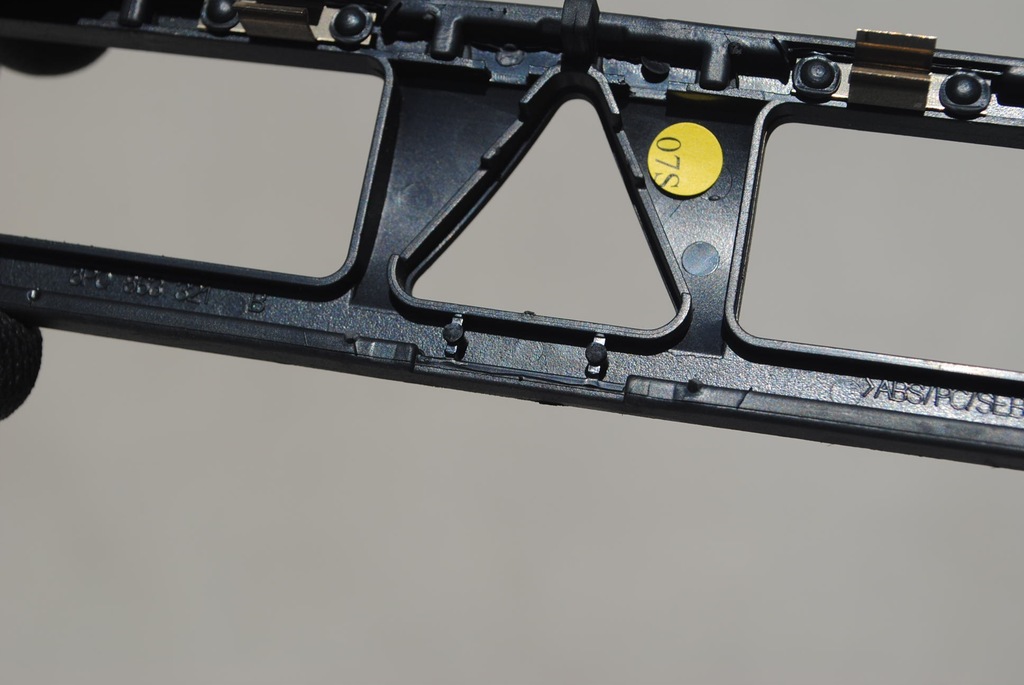 фото №6, Рамка заглушка консоли 1 din audi a3 8p