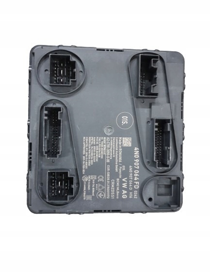 фото №1, Модуль комфорта audi 4n0907064fd