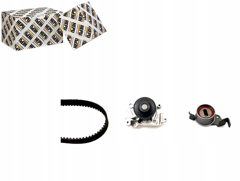 фото №1, Набір ремінь розподільного валу з насос mitsubishi carisma 1