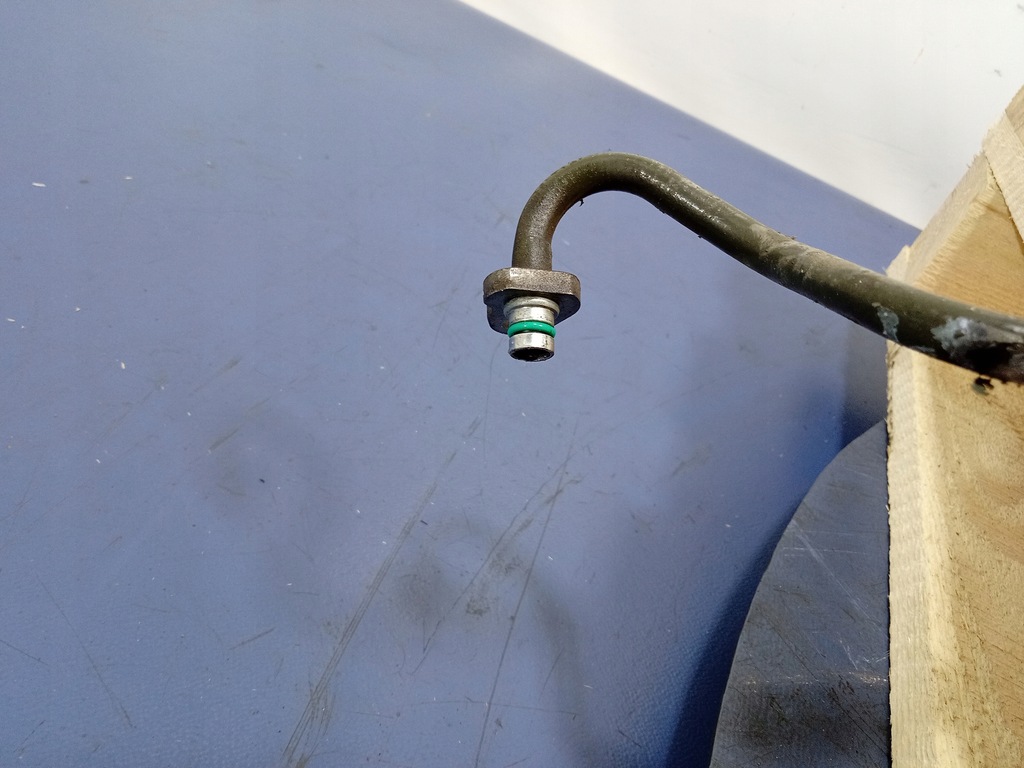 фото №4, C4 grand picasso i 1.6 120km шланг підсилювача