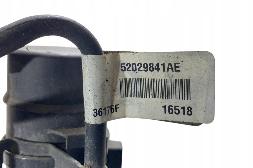 фото №9, Труба бака пального dodge ram 1500 pick-up dj, ds 52029841ae 5.7l