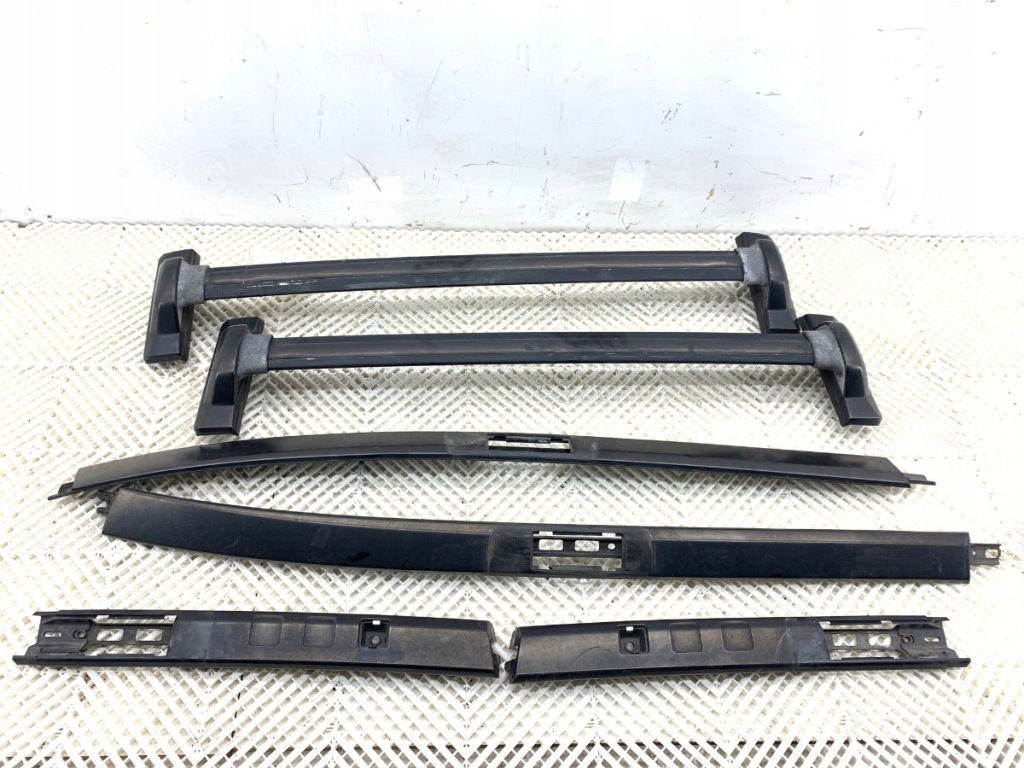 Купить Рейлинги кровельные комплект honda cr-v 3 suv