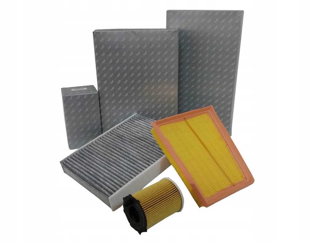 фото №1, Ford fusion 04-12 1.6 tdci 90km фільтри набір