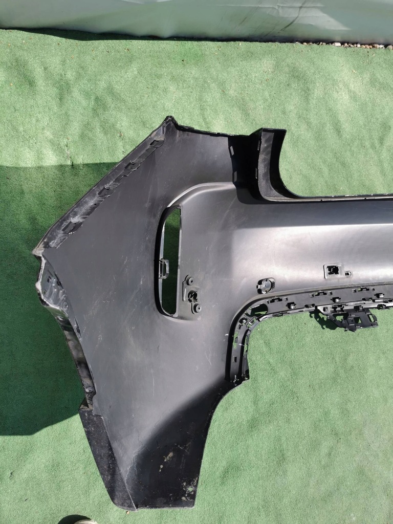 Bmw x6 m m power f86 14-19 бампер задній задній pdc 8056464 в Україні